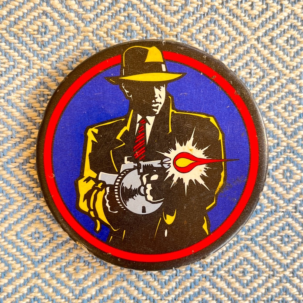 3/$30 🌟 Vintage 1990 Dick Tracy Pin